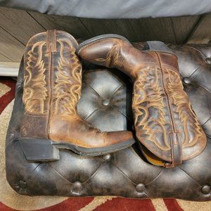 Cowboy Boots- Size 9